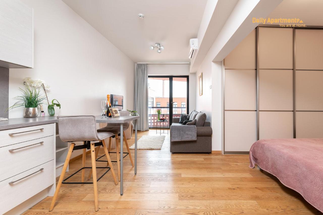 Luxury Suites - Rotermann By Rikas Hotels Ταλίν Εξωτερικό φωτογραφία
